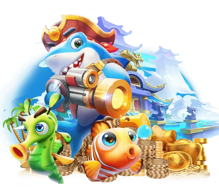 Hình ảnh trò chơi Nổ Hũ Lucky Fortune với chủ đề châu Á và đồng tiền vàng